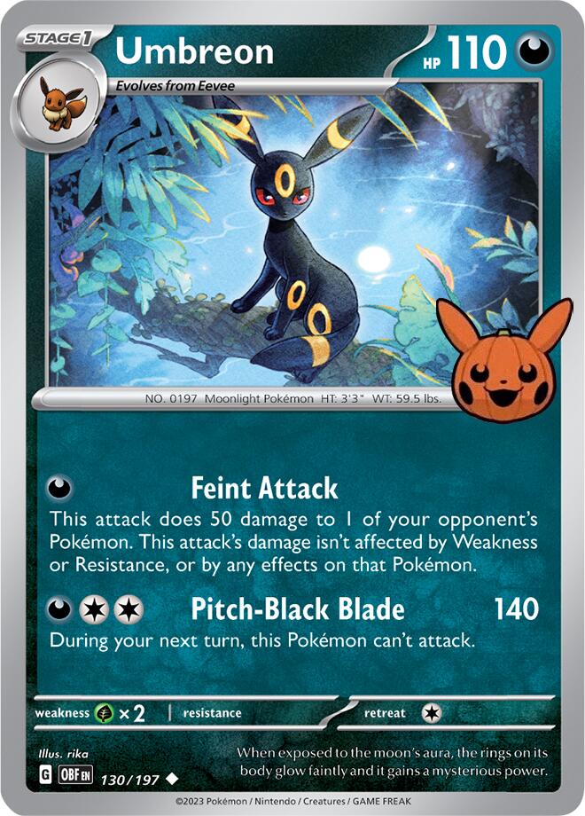 Umbreon [TTBB24 - 130]