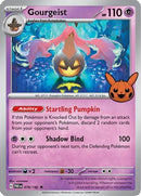 Gourgeist (078) [Trick or Trade BOOster Bundle 2024] - Uncommon