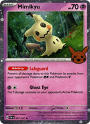 Mimikyu - 037/091 (Cosmos Holo) [TTBB24 - 037/091]