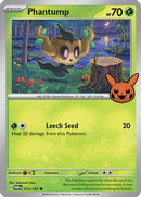 Phantump (012) [Trick or Trade BOOster Bundle 2024] - Common
