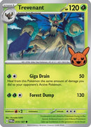 Trevenant (013) [Trick or Trade BOOster Bundle 2024] - Common