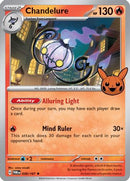 Chandelure (038) [Trick or Trade BOOster Bundle 2024] - Rare