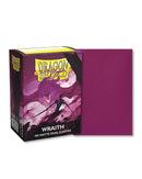 Wraith - Matte Dual Sleeves 100 CT