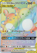 Raichu & Alolan Raichu GX - 064/054 [SM10a - 064/054]