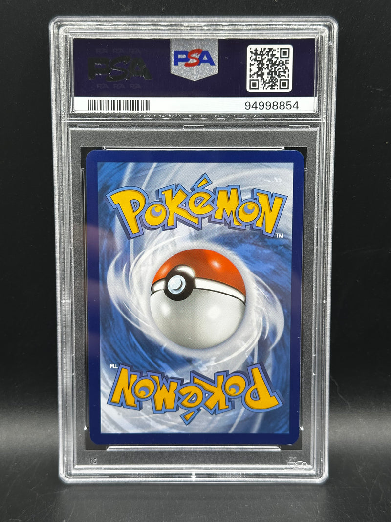 Great Tusk ex - Special Illustration Rare - Scarlet & Violet Base Set (PSA 9)
