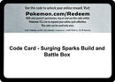 Code Card - League Battle Deck [Charizard ex] [Miscellaneous Cards & Products] - Code Card