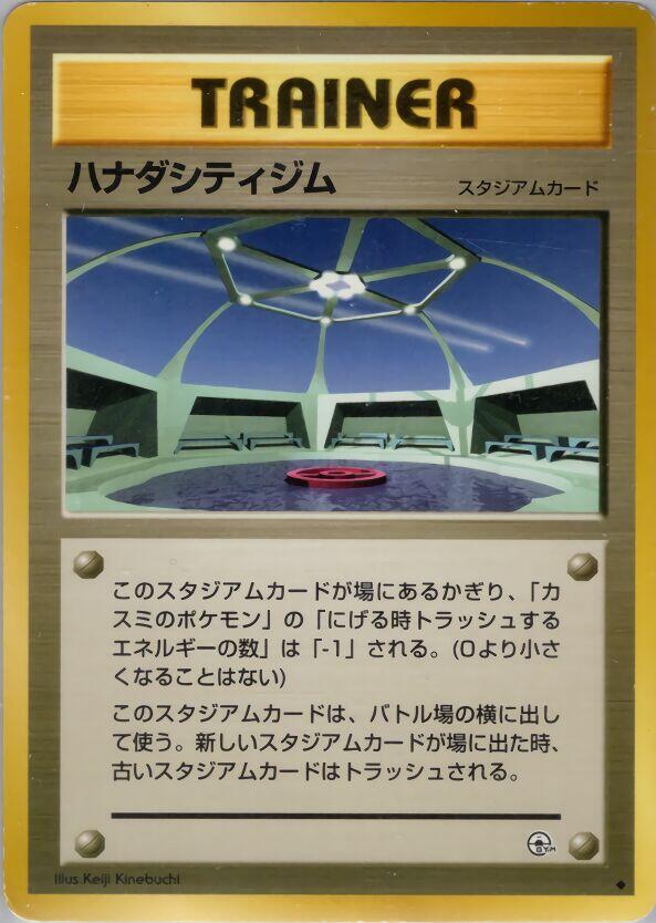 Cerulean City Gym [000]
