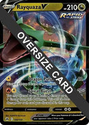 Rayquaza V (100/159) [Jumbo Cards] - Ultra Rare