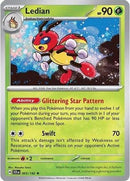 Ledian (003/142) [Deck Exclusives] - Rare