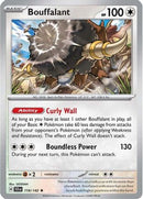 Bouffalant (119/142) [Deck Exclusives] - Rare