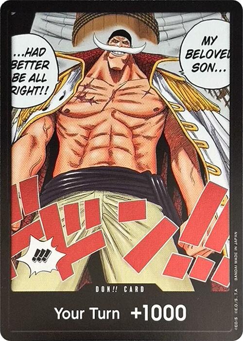 DON!! Card (Alternate Art) [OP08]