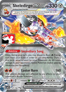 Skeledirge ex - 137 [137/182]