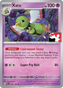 Xatu (072/182) [Prize Pack Series Cards] - Rare