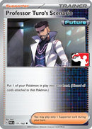 Professor Turo's Scenario (171) [Prize Pack Series Cards] Holofoil - Uncommon