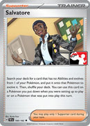 Salvatore (160/162) [Prize Pack Series Cards] - Uncommon
