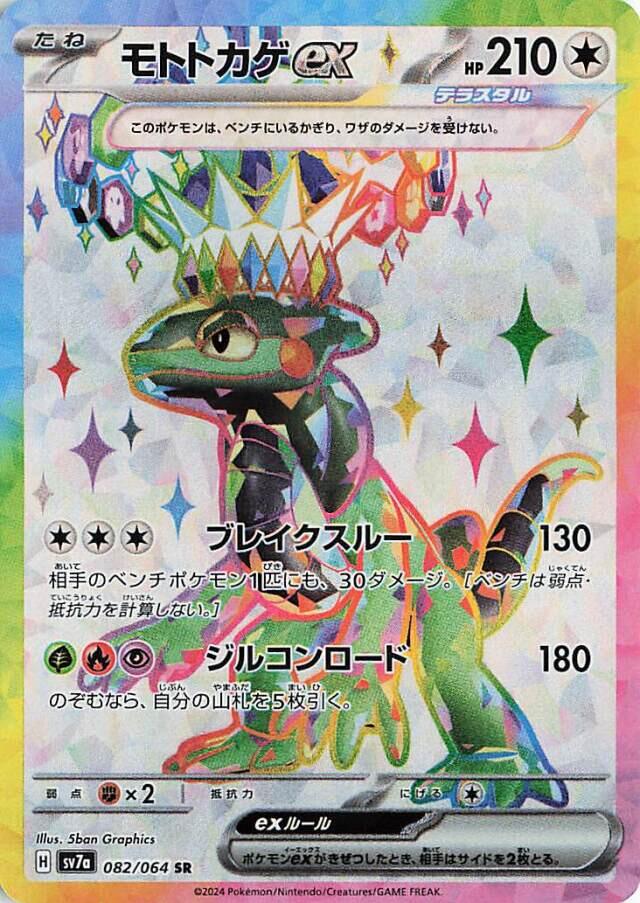 Cyclizar ex - 082/064