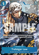 Trafalgar Law - ST03-008 (CS 2024 Event Pack) [OP-PR - ST03-008]