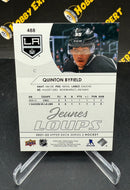 Quinton Byfield Jeunes Loups - Los Angeles Kings