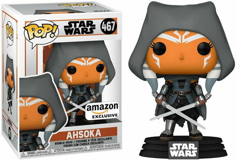Ahsoka #467 - Star Wars The Mandalorian (NO STICKER)