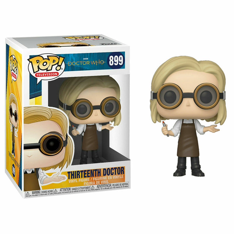 Thirteenth Doctor