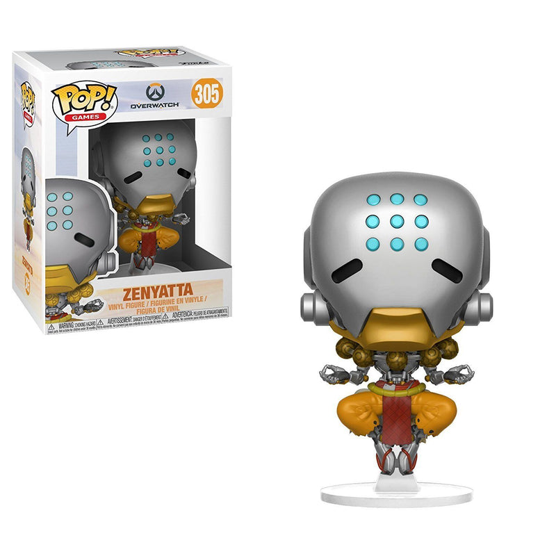Zenyatta - Overwatch