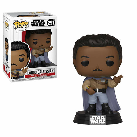 Lando Calrissan #291 - Star Wars