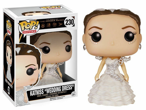 Katniss ''Wedding Dress'' - The World Of The Hunger Games #230