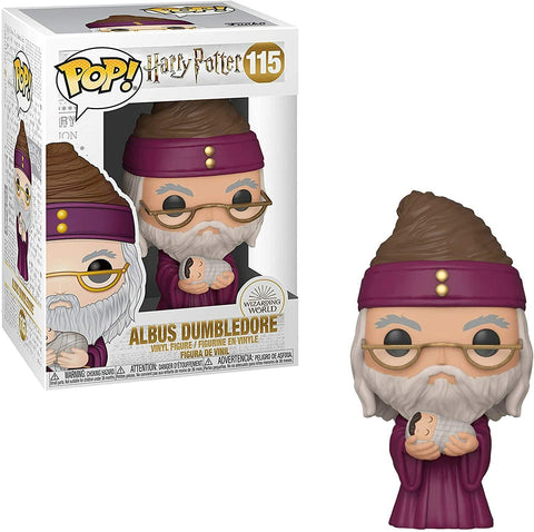 Albus Dumbledore - Wizarding World Harry Potter #115
