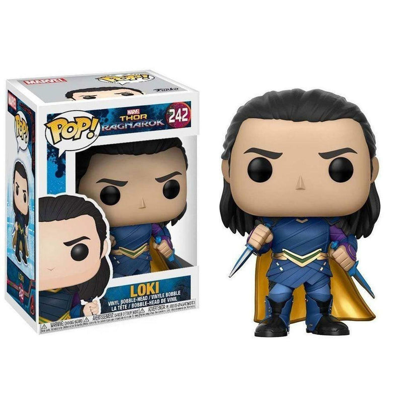 Loki - Marvel Thor Ragnarok