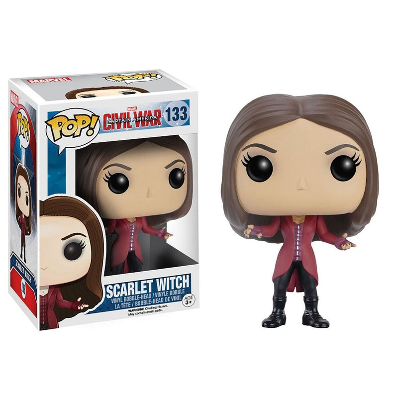 Scarlet Witch - Marvel Captain America Civil War