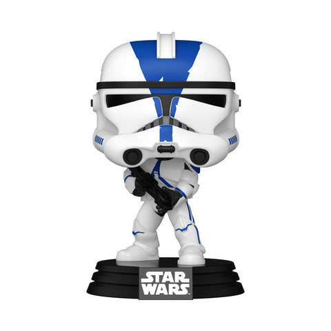 501st Clone Trooper (Phase 2) #694 - Star Wars