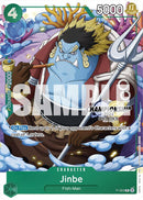 Jinbe (CS 2024 Event Pack Finalist) [OP-PR - P-063]
