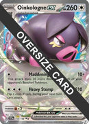 Oinkologne ex (158/198) [Jumbo Cards] Holofoil - Double Rare