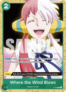 Where the Wind Blows [ST-16 - P-058]