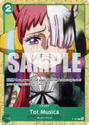 Tot Musica [ST-16 - P-060]