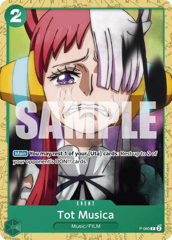 Tot Musica [ST-16 - P-060]