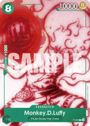 Monkey.D.Luffy (P-061) [ST-16 - P-061]