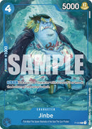 Jinbe [ST-17 - P-030]