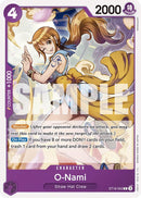 O-Nami [ST-18 - ST18-002]