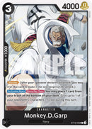Monkey.D.Garp [ST-19 - ST19-005]