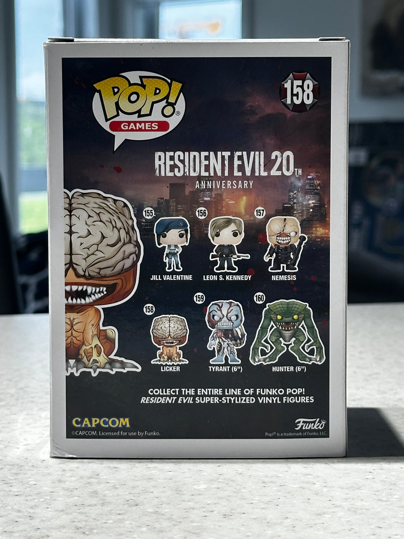 Licker - Resident Evil