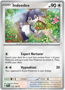Indeedee (153) [Deck Exclusives] - Rare