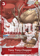 Tony Tony.Chopper (Winner Pack 2024 Oct.-Dec.) [OP-PR - OP04-010]