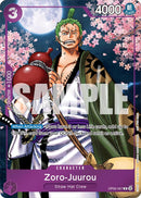 Zoro-Juurou (Event Pack Vol. 5) [OP-PR - OP05-067]