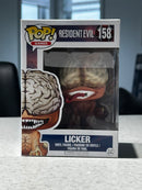 Licker - Resident Evil