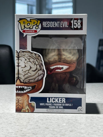 Licker - Resident Evil #158