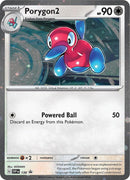 Porygon2 - 138 (Cosmos Holo) [SVP - 138]