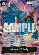 Monkey.D.Luffy (091) (Online Regional 2024 Vol. 3) [OP-PR - OP07-091]