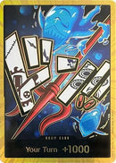 DON!! Card (Hody Jones) (Gold) - Premium Booster -The Best- Foil