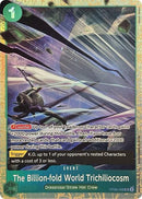 The Billion-fold World Trichiliocosm (Premium Card Collection -Best Selection Vol. 2-)